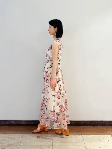 GRACE CONTINENTAL The Banquet yuri コーディネート画像