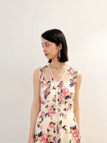 GRACE CONTINENTAL The Banquet yuri コーディネート画像