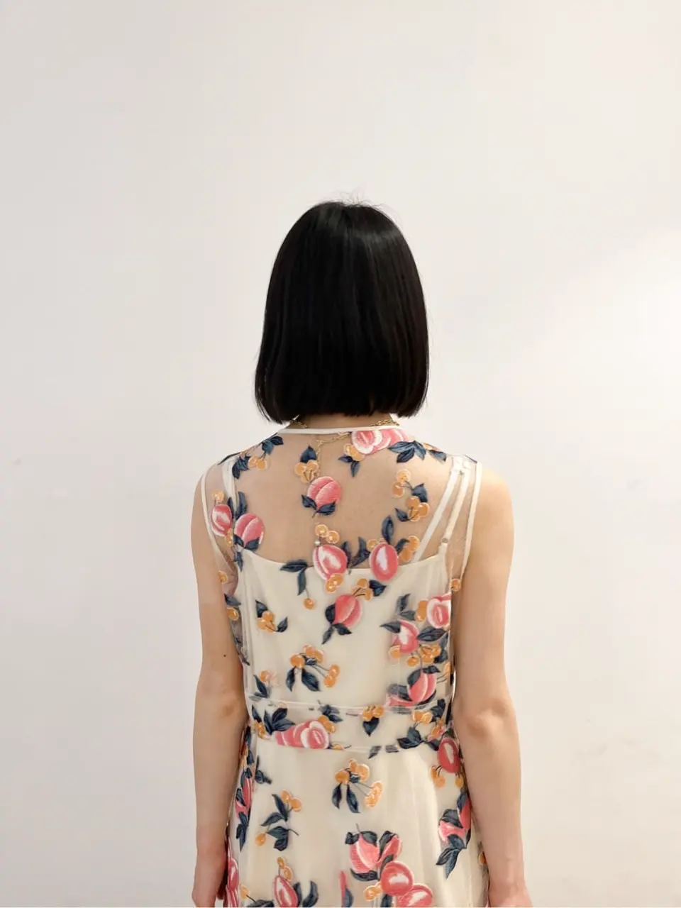 GRACE CONTINENTAL The Banquet yuri コーディネート画像