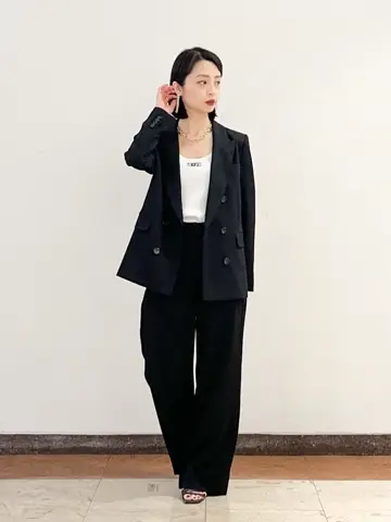 GRACE CONTINENTAL The Banquet yuri コーディネート画像