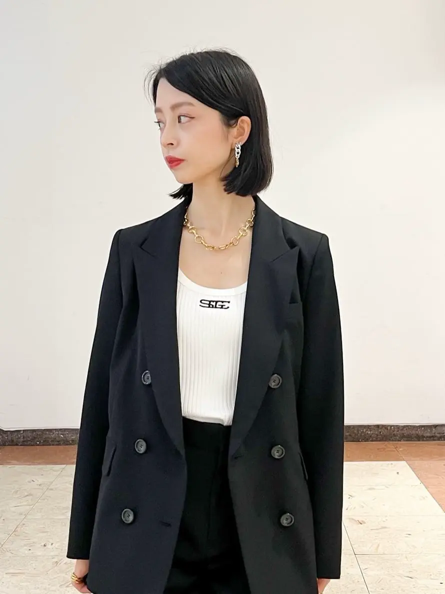 GRACE CONTINENTAL The Banquet yuri コーディネート画像