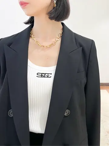 GRACE CONTINENTAL The Banquet yuri コーディネート画像