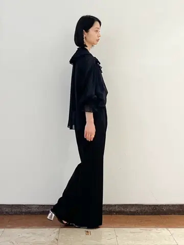 GRACE CONTINENTAL The Banquet yuri コーディネート画像