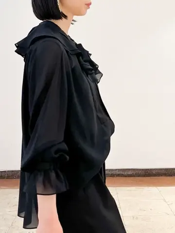 GRACE CONTINENTAL The Banquet yuri コーディネート画像