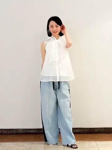 GRACE CONTINENTAL The Banquet yuri コーディネート画像