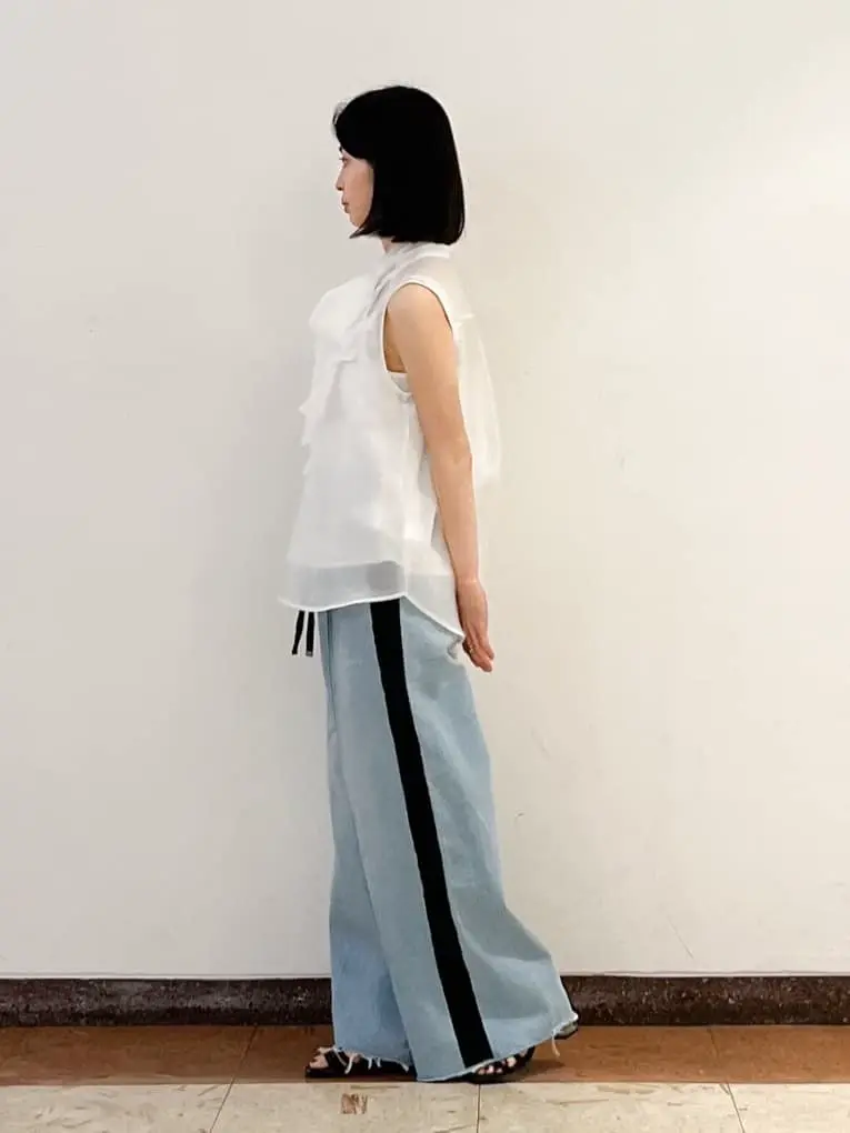 GRACE CONTINENTAL The Banquet yuri コーディネート画像