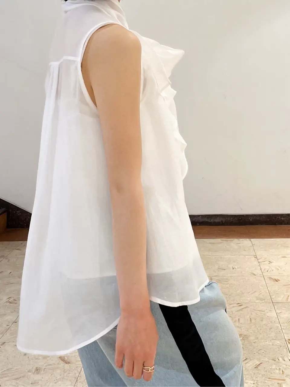 GRACE CONTINENTAL The Banquet yuri コーディネート画像