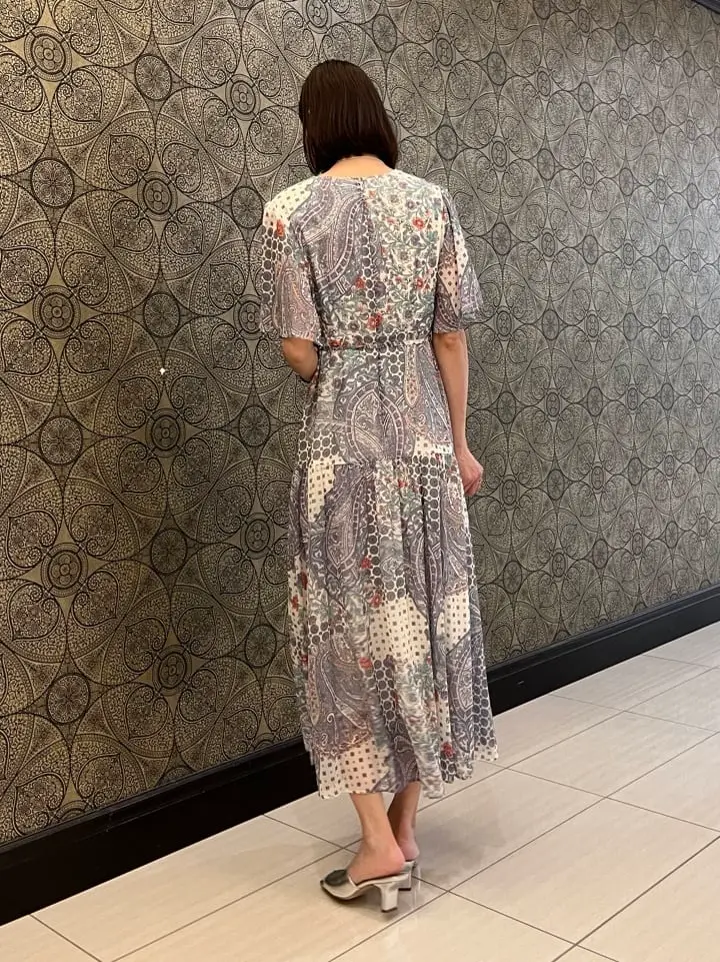 GRACE CONTINENTAL The Banquet 亀田 未希 コーディネート画像