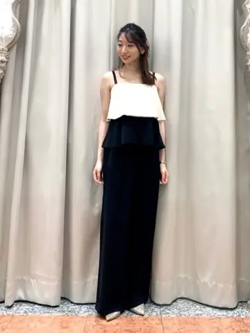 GRACE CONTINENTAL The Banquet eri コーディネート画像