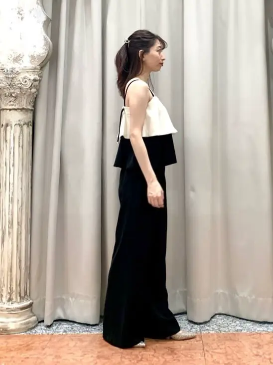 GRACE CONTINENTAL The Banquet eri コーディネート画像