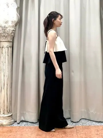 GRACE CONTINENTAL The Banquet eri コーディネート画像