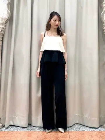 GRACE CONTINENTAL The Banquet eri コーディネート画像