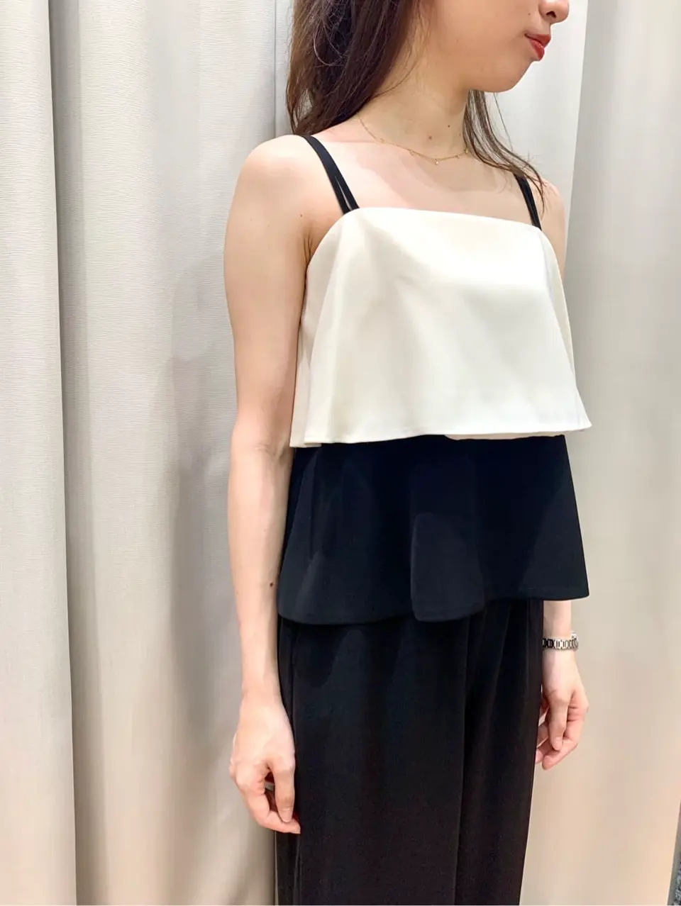 GRACE CONTINENTAL The Banquet eri コーディネート画像