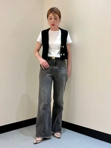 GRACE CONTINENTAL The Banquet 泉　智子 コーディネート画像