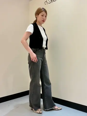 GRACE CONTINENTAL The Banquet 泉　智子 コーディネート画像