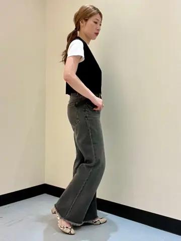 GRACE CONTINENTAL The Banquet 泉　智子 コーディネート画像