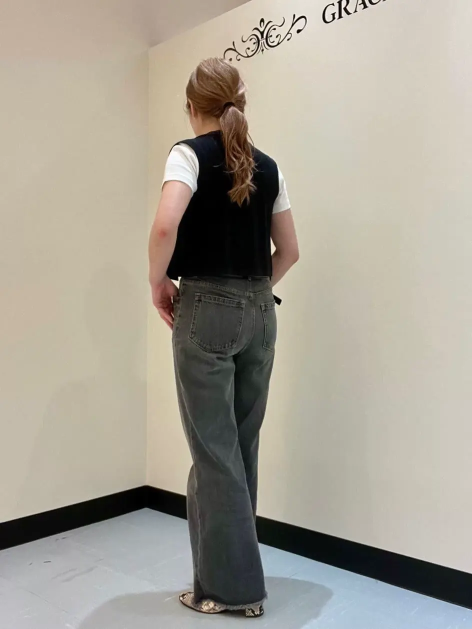 GRACE CONTINENTAL The Banquet 泉　智子 コーディネート画像