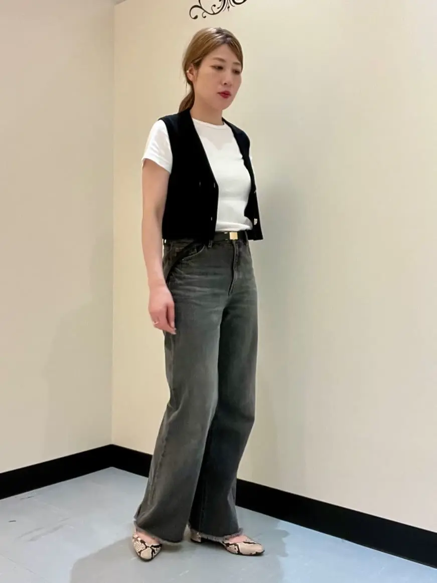 GRACE CONTINENTAL The Banquet 泉　智子 コーディネート画像