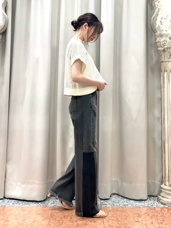 GRACE CONTINENTAL The Banquet eri コーディネート画像