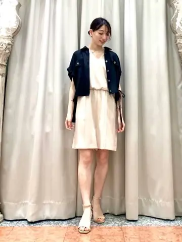 GRACE CONTINENTAL The Banquet eri コーディネート画像