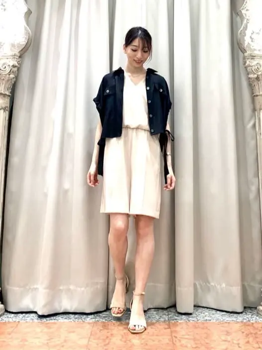 GRACE CONTINENTAL The Banquet eri コーディネート画像