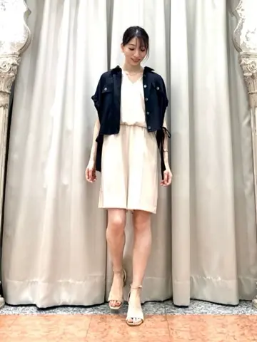 GRACE CONTINENTAL The Banquet eri コーディネート画像