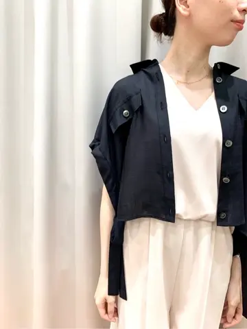 GRACE CONTINENTAL The Banquet eri コーディネート画像