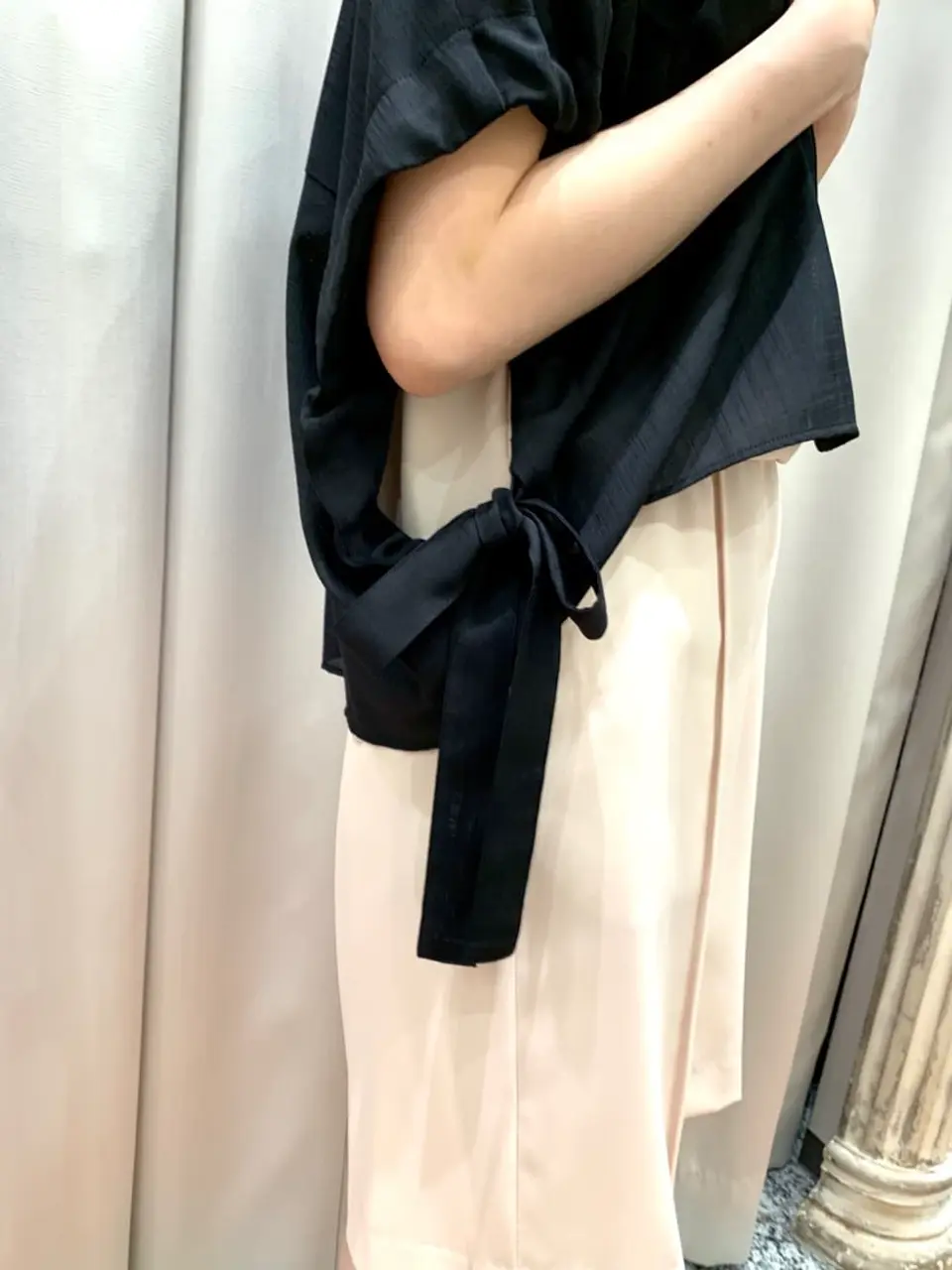 GRACE CONTINENTAL The Banquet eri コーディネート画像