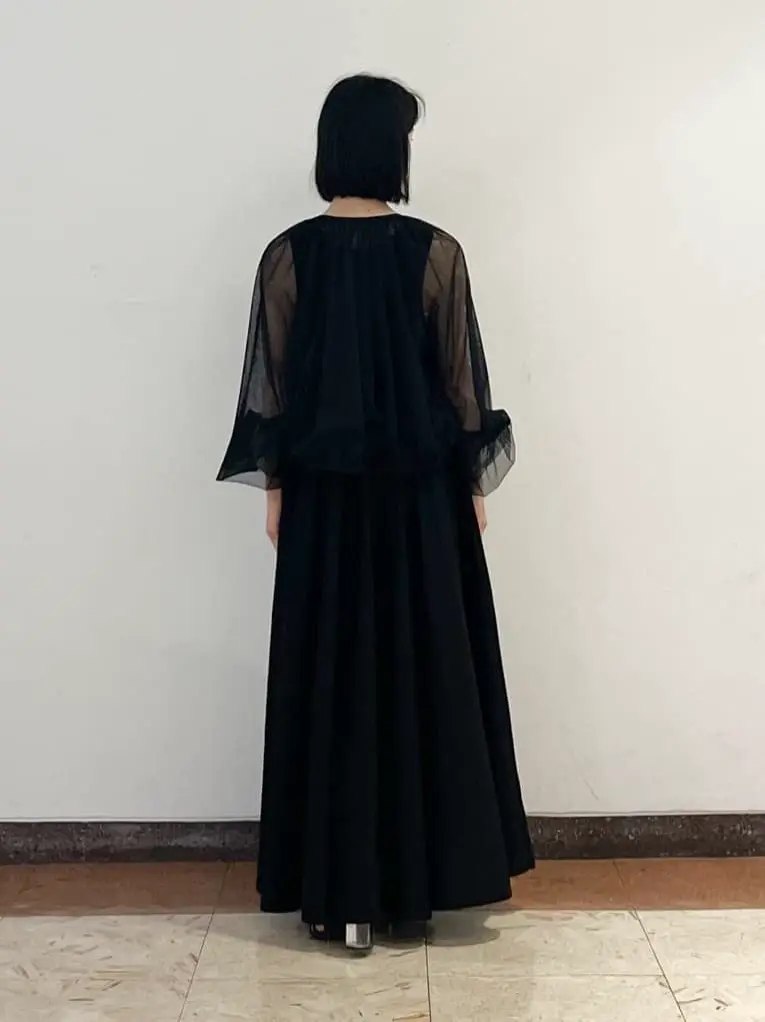 GRACE CONTINENTAL The Banquet yuri コーディネート画像