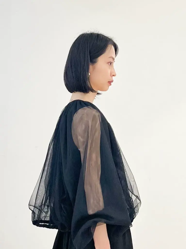 GRACE CONTINENTAL The Banquet yuri コーディネート画像