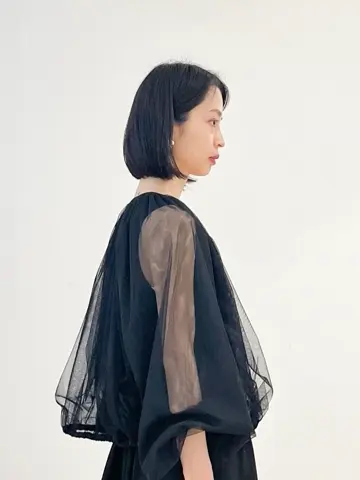 GRACE CONTINENTAL The Banquet yuri コーディネート画像