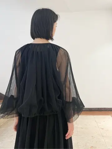 GRACE CONTINENTAL The Banquet yuri コーディネート画像