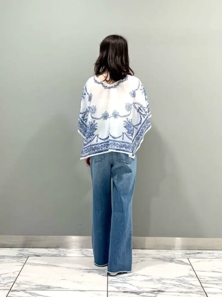 GRACE CONTINENTAL The Banquet eri コーディネート画像