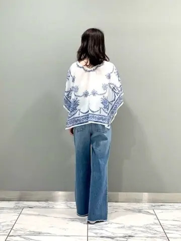 GRACE CONTINENTAL The Banquet eri コーディネート画像