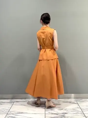 GRACE CONTINENTAL The Banquet eri コーディネート画像