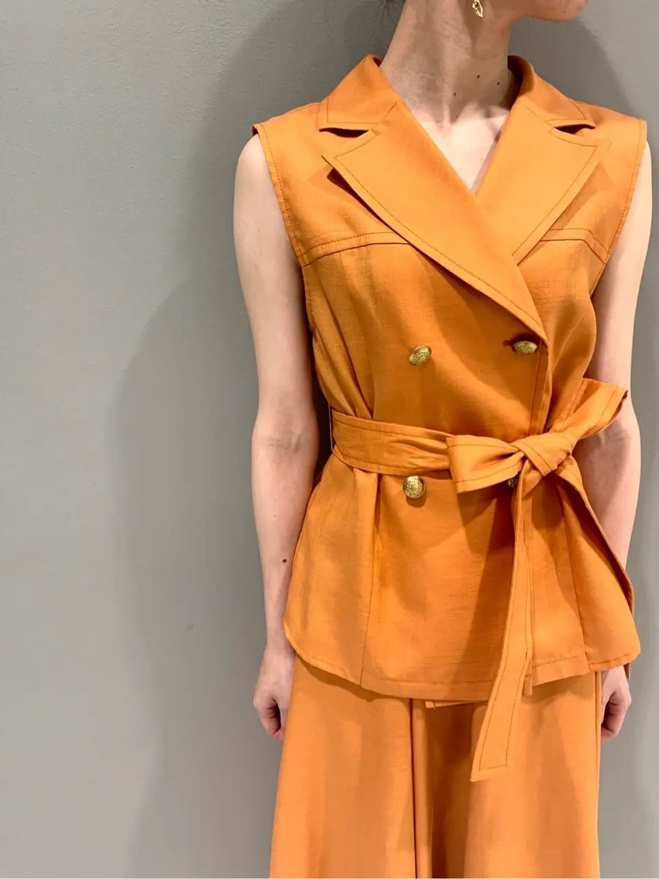 GRACE CONTINENTAL The Banquet eri コーディネート画像