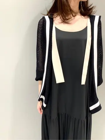 GRACE CONTINENTAL The Banquet eri コーディネート画像