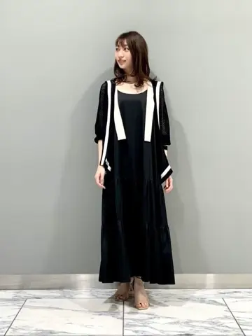 GRACE CONTINENTAL The Banquet eri コーディネート画像