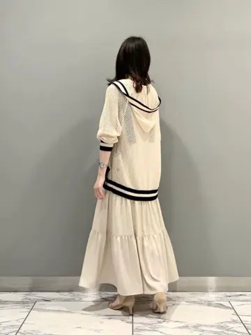 GRACE CONTINENTAL The Banquet eri コーディネート画像