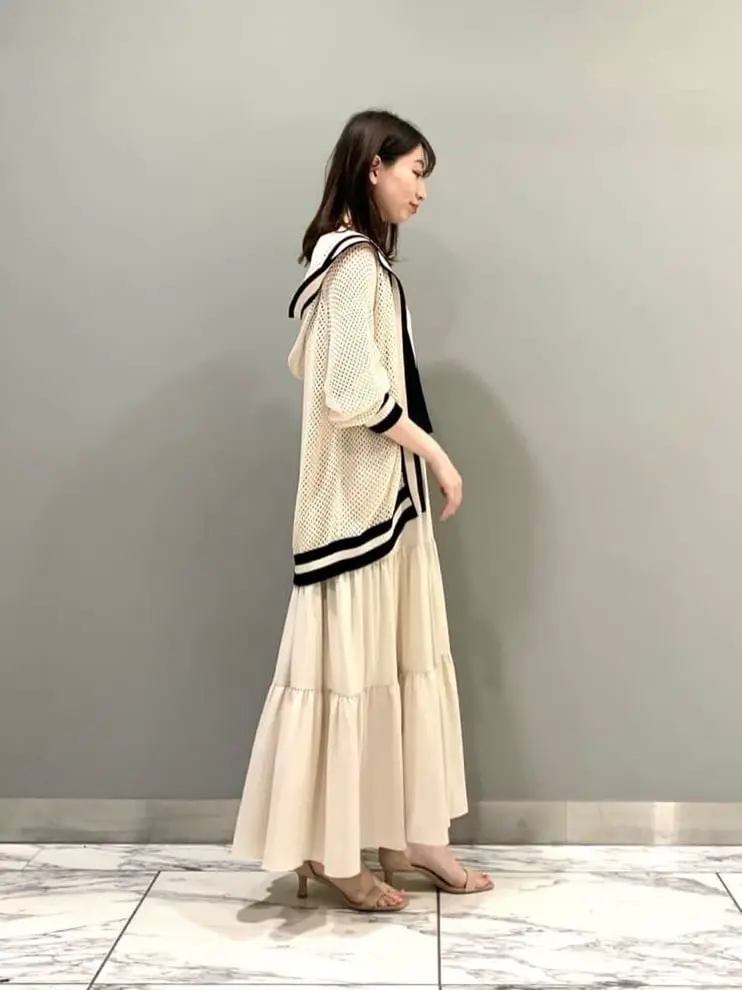 GRACE CONTINENTAL The Banquet eri コーディネート画像