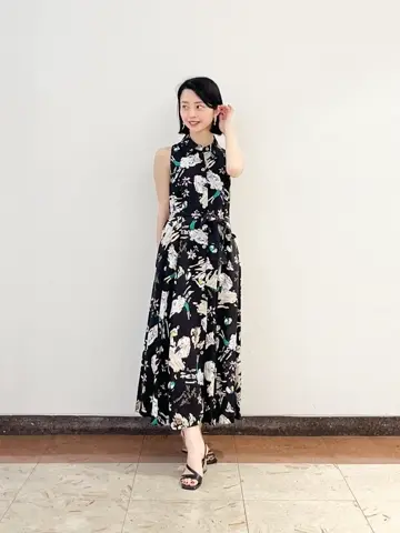 GRACE CONTINENTAL The Banquet yuri コーディネート画像