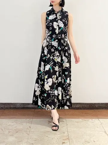 GRACE CONTINENTAL The Banquet yuri コーディネート画像