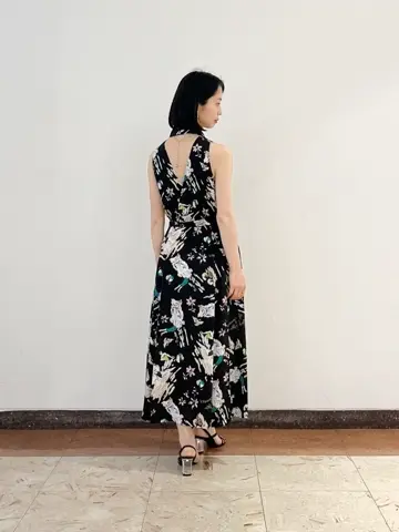 GRACE CONTINENTAL The Banquet yuri コーディネート画像