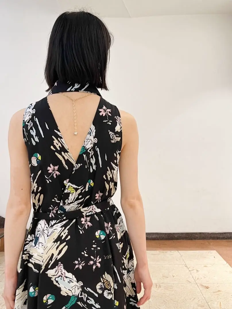 GRACE CONTINENTAL The Banquet yuri コーディネート画像