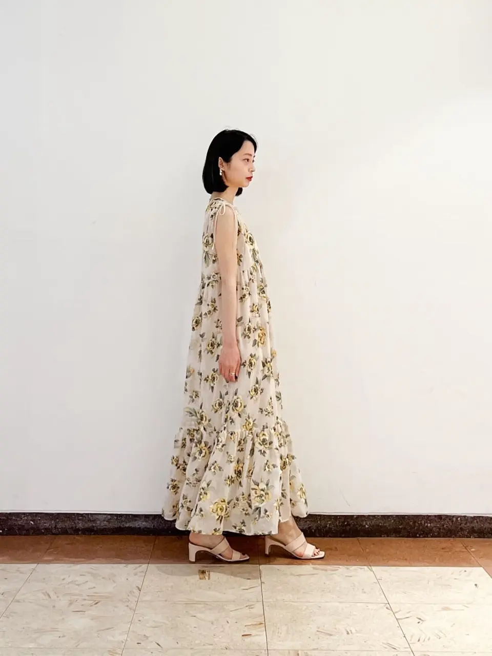 GRACE CONTINENTAL The Banquet yuri コーディネート画像