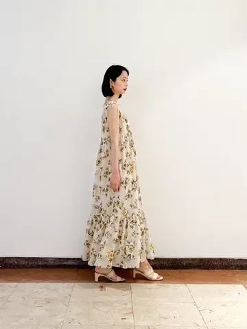 GRACE CONTINENTAL The Banquet yuri コーディネート画像