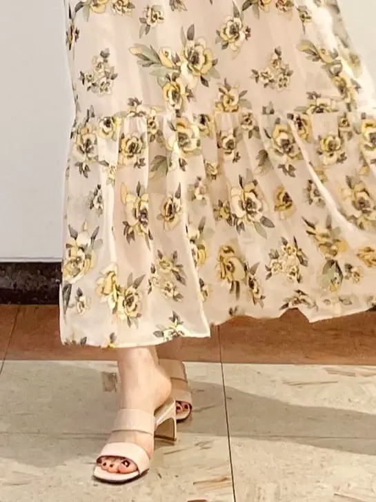 GRACE CONTINENTAL The Banquet yuri コーディネート画像