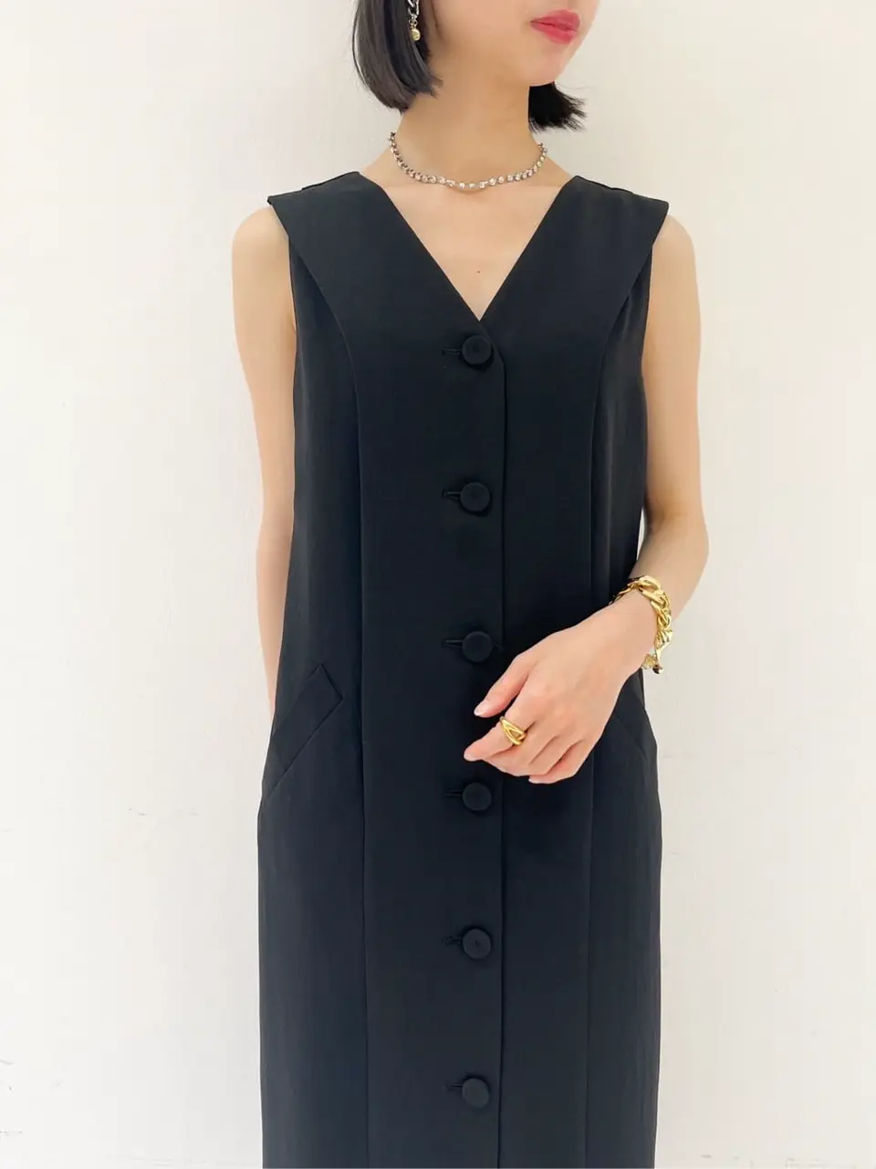 GRACE CONTINENTAL The Banquet yuri コーディネート画像