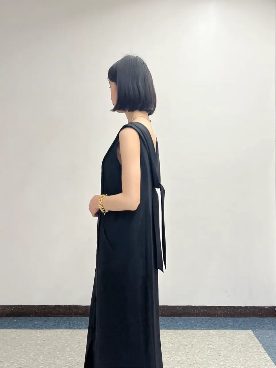 GRACE CONTINENTAL The Banquet yuri コーディネート画像