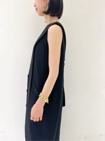 GRACE CONTINENTAL The Banquet yuri コーディネート画像